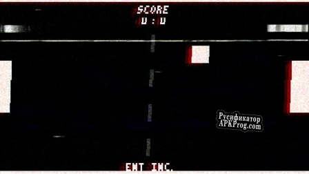 Русификатор для Pong by Ent. Inc.