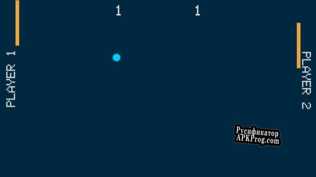 Русификатор для Pong Champ