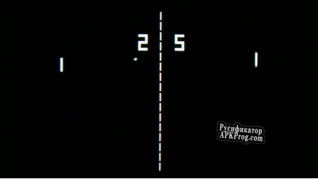 Русификатор для Pong Game Camila