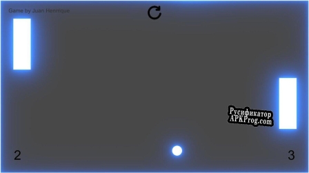 Русификатор для Pong Game (Juan Henrique)