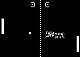 Русификатор для Pong (itch) (YertroyHD)