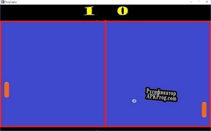 Русификатор для Pong Legacy