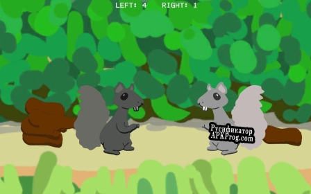 Русификатор для Pooping Squirrel