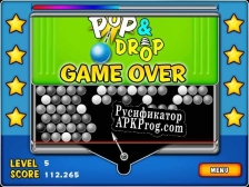 Русификатор для Pop  Drop