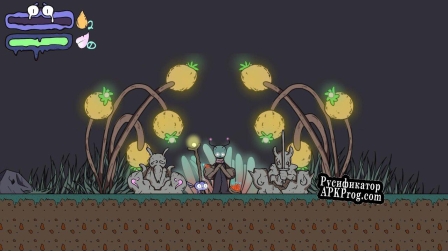 Русификатор для Popy Lost In The Woods