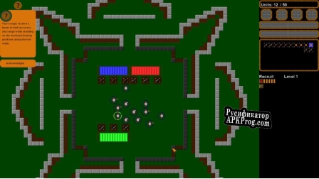 Русификатор для Portas Inferi Star Fort Defense