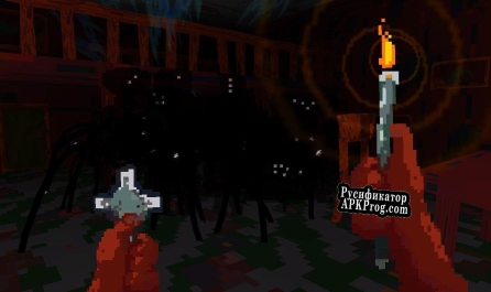 Русификатор для Possessed Room