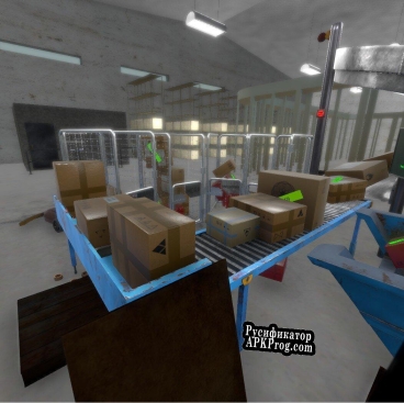 Русификатор для Post Processing VR