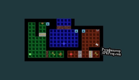 Русификатор для Potatoes Quest