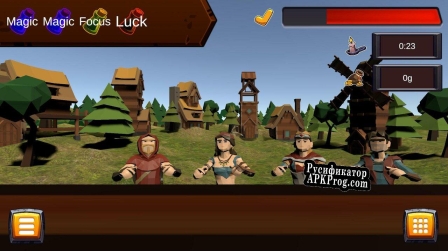 Русификатор для Potion Madness