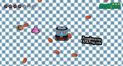 Русификатор для POUGHOU Croquetas Revenge