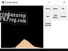 Русификатор для Powder game