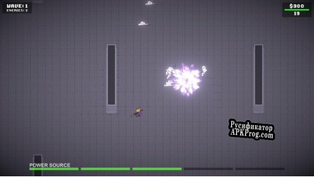 Русификатор для Power Source (Rahul Sharma)