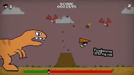 Русификатор для PreHistoric Rescue