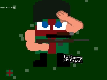 Русификатор для Present Arms (Game Jam Title)