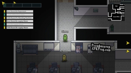 Русификатор для Pretend