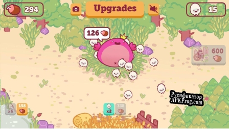 Русификатор для Princess Nom Nom