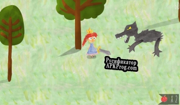 Русификатор для Princesse Amélie (itch)