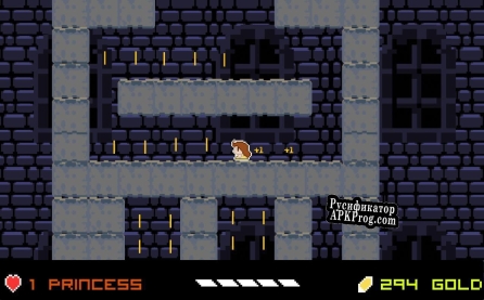Русификатор для PrincessEscape
