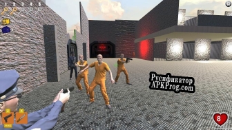 Русификатор для Prison Break (itch) (cwru-eecs290)