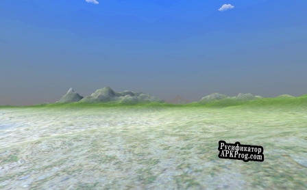 Русификатор для Procedural world generation