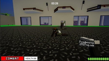 Русификатор для Professional Thief Demo