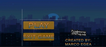 Русификатор для Project One (itch) (ThekingMarco003)