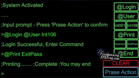 Русификатор для Project PETRA