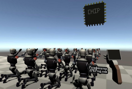 Русификатор для Project Sandbox (ZeroByter)
