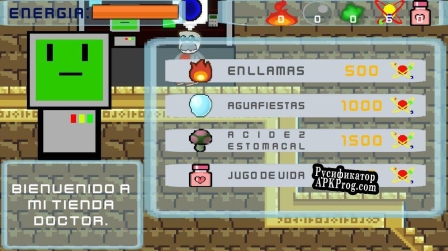 Русификатор для Project SLIME 2 Aventuras en el Tiempo
