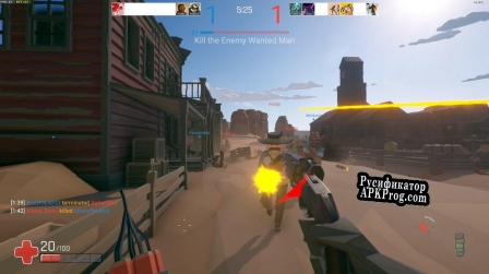 Русификатор для Projectile Dysfunction