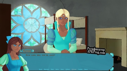 Русификатор для Promise  Prophecy Demo