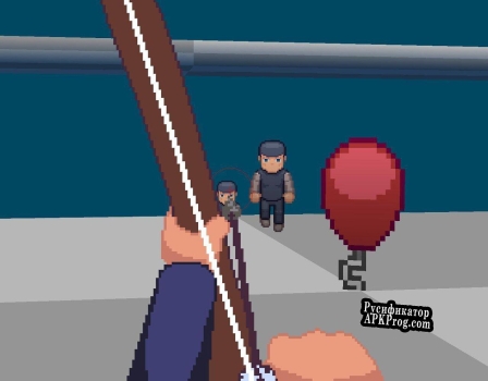 Русификатор для Protecc The Balloon