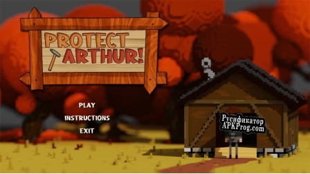 Русификатор для Protect Arthur