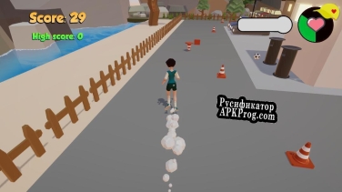 Русификатор для Protect The Petite