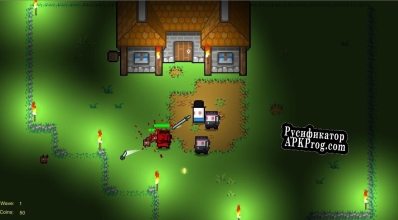 Русификатор для Protect the Village [StaySafeJam]