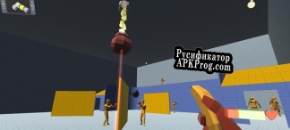 Русификатор для Prototype (itch) (Lophee, DustyJinx, JuuzouBLAACK, Fusselkop, gerald)