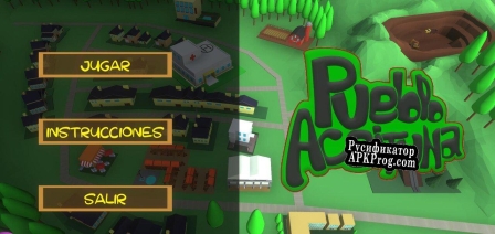 Русификатор для Pueblo aceituna