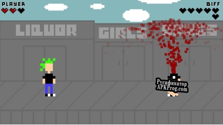 Русификатор для Punk Rock Knife Fight