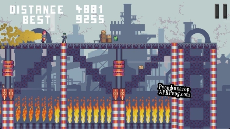 Русификатор для Punk Runner (PunkRunner)