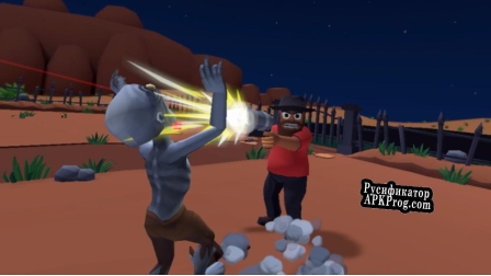 Русификатор для Puppet Blaster (itch)