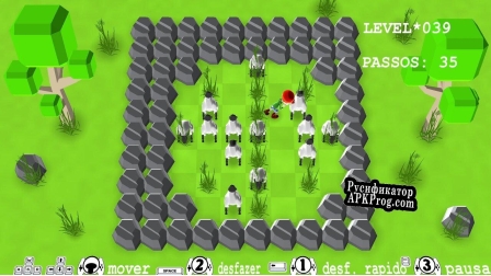 Русификатор для Push the Sheep DEMO