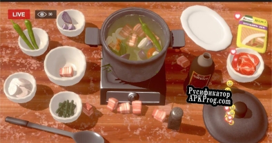 Русификатор для Putahe ng Ina Mo Sinigang Edition