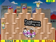 Русификатор для Putt-Putt and Peps Dog on a Stick