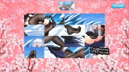 Русификатор для Puzzle girl