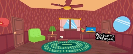 Русификатор для Puzzle Hotel