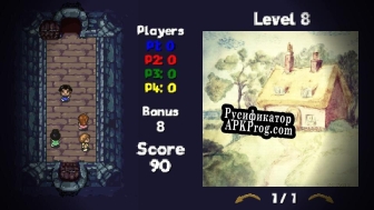 Русификатор для Puzzle Kids