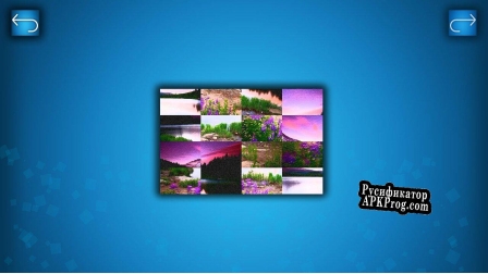 Русификатор для PUZZLE LANDSCAPES