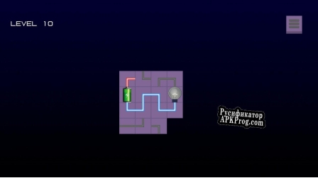 Русификатор для Puzzle Light Rotate