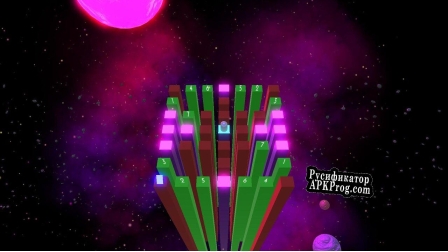 Русификатор для Puzzle Nebula (itch)